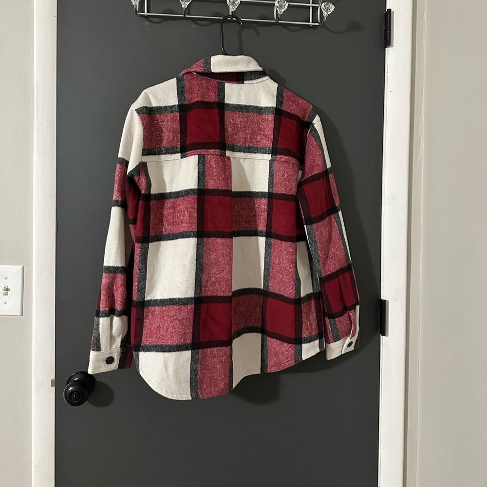 Alpine Design Shacket - Picture 2 of 3